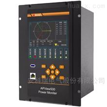 安科瑞 APView500浙江温州LCD电能质量在线监测装置嵌入式