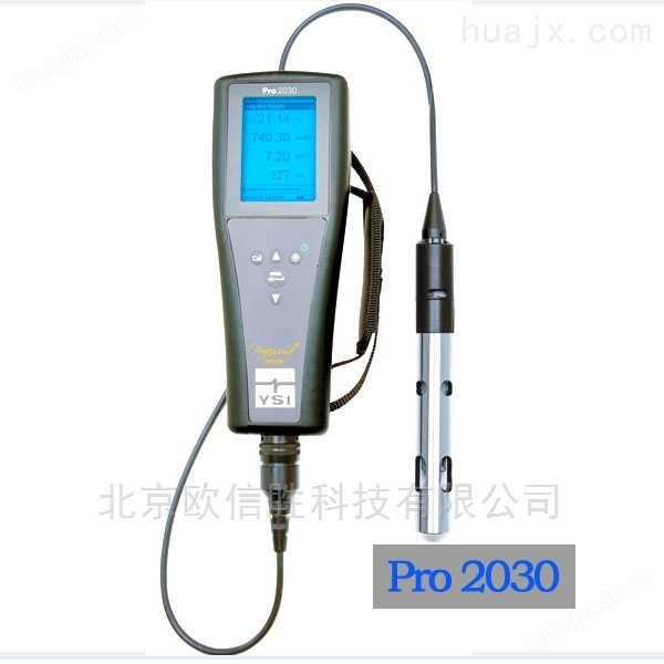 美国YSI Pro2030溶解氧测量仪