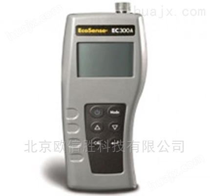 YSI EC300A盐度、电导率、温度多参数测量仪