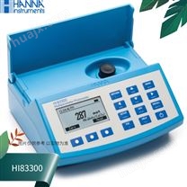 经销HI83300多参数离子浓度测定仪