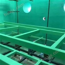 北京工业烟道内衬防腐玻璃鳞片胶泥
