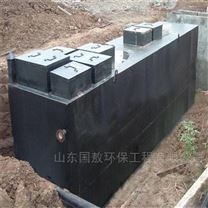 扬州集装箱式污水处理设备多少钱