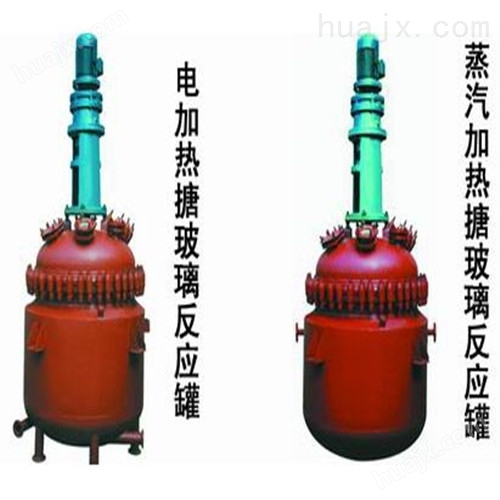 山东龙兴化机 搪瓷反应罐  1005