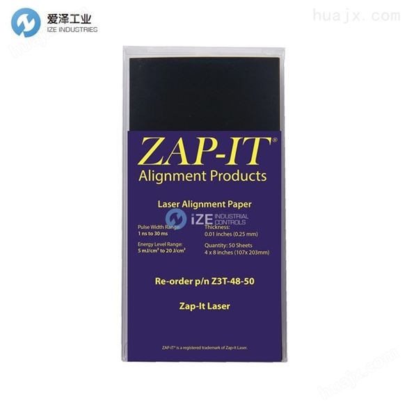 ZAP-IT记录纸Z48丨Z3T-48-50