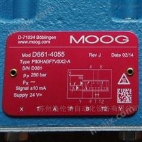 Moog D660系列伺服阀