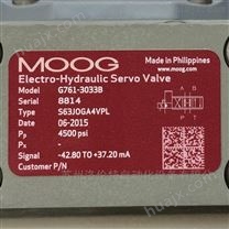 Moog G761系列伺服阀说明