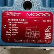 Moog D660系列伺服阀说明
