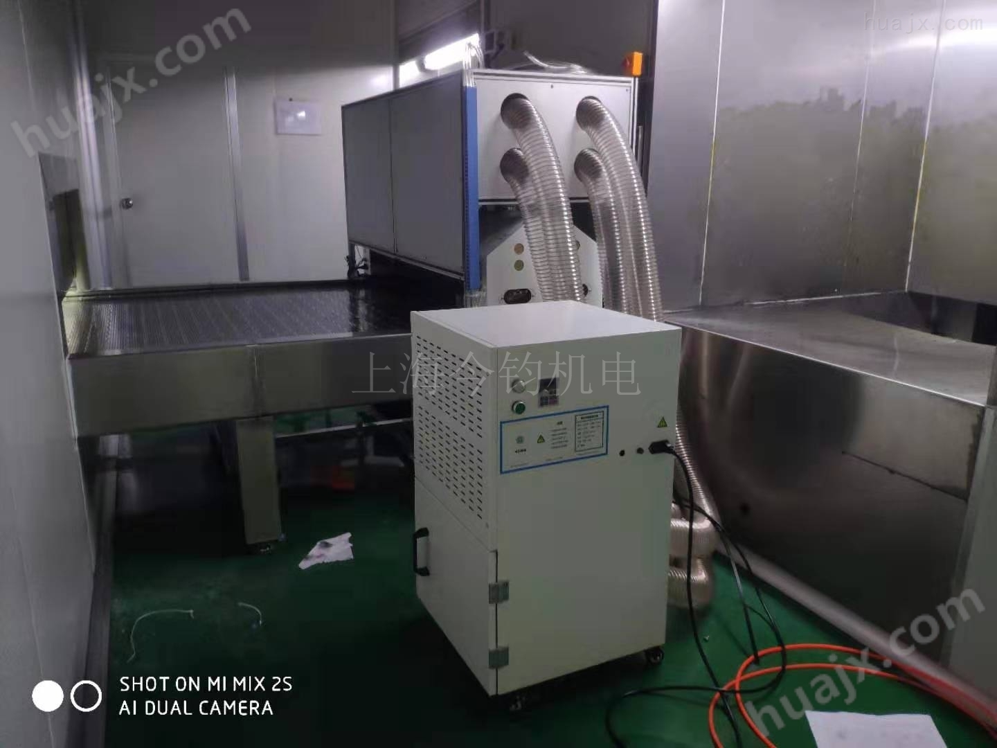 上海产品表面除尘机设备供应