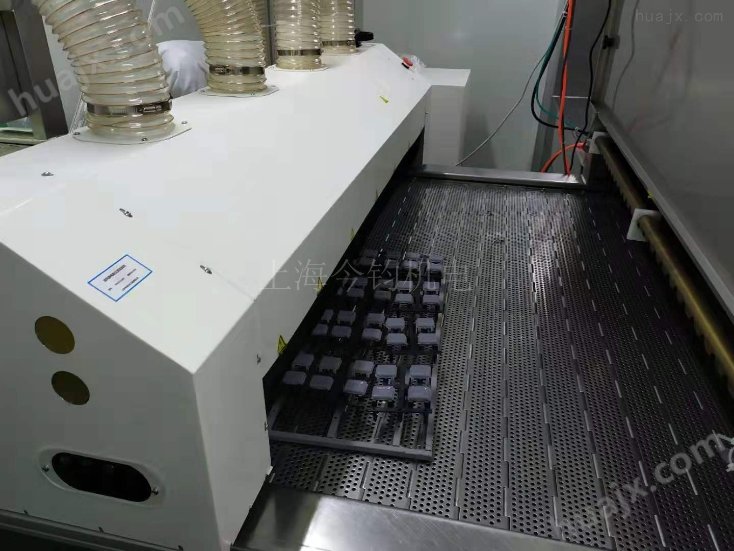 苏州电脑显示器壳灰尘杂质去除除静电