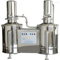 10升双重蒸馏器DZ10C不锈钢电热蒸馏水器