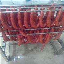 哈尔滨红肠烟熏设备全自动烟熏炉