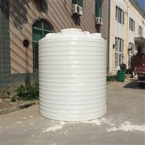 湖州8吨塑料水箱8立方PE储罐
