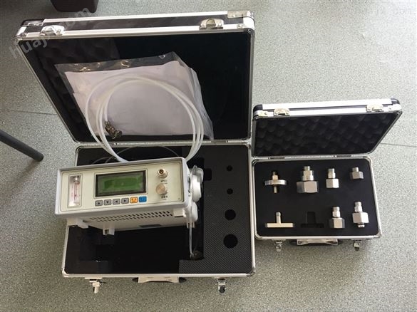 久益SF6气体微水测试仪智能露点仪测量仪
