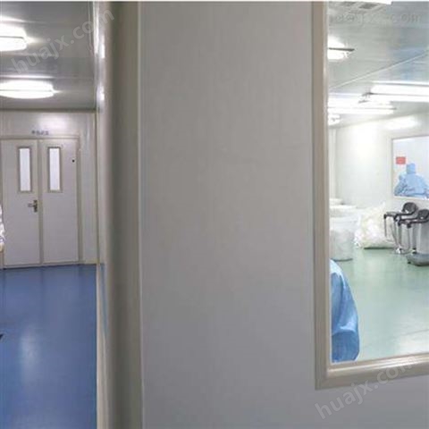 2020威海卫生院对新型传染病房的改扩建