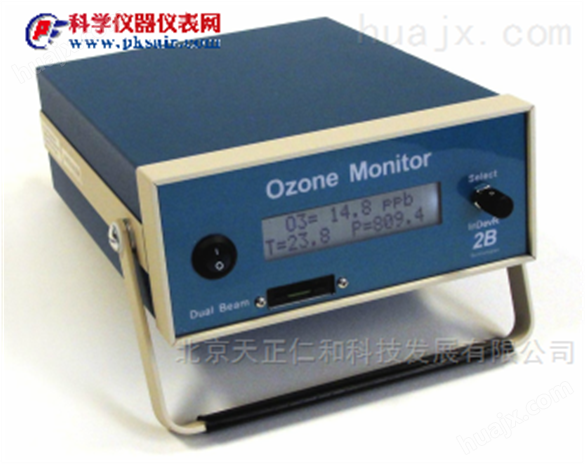 2B-TECHNOLOGIES  205双光束臭氧监测仪