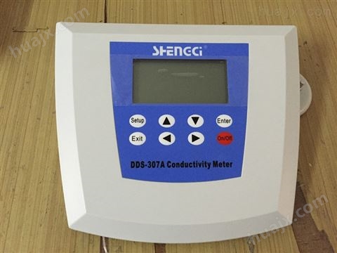 DDS-307A实验室电导率测量仪 纯水电导仪