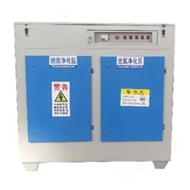 光氧催化设备BLOC-15000_光氧催化废气处理设备