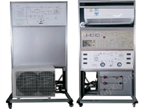 LG-ZBX04A型 制冷空调装置电气实训考核装置