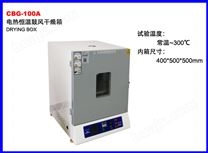 CBG-100A电热恒温鼓风干燥箱
