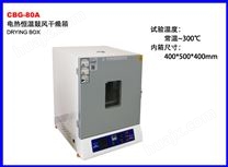 CBG-80A电热恒温鼓风干燥箱