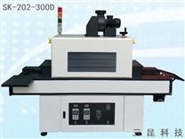電子零件UV固化機數碼手機電子部件UV膠水固化設備SK-202-300D
