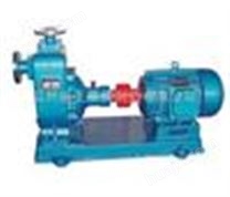 150ZX160-55卧式自吸清水泵 自吸管道泵 输油自吸泵 加重自吸型