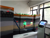 可逆式水泵水轮机组模拟实验台