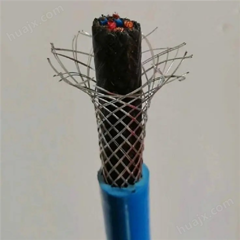传感器电缆MHYVR煤矿用通信电缆