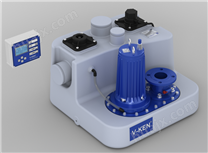 VPS.PE75系列污水提升泵站-外置电机型（单泵）