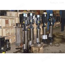 不锈钢立式多级泵高楼增压泵离心泵管道泵