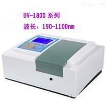 UV-1801紫外可见分光光度计 波长扫描测量仪