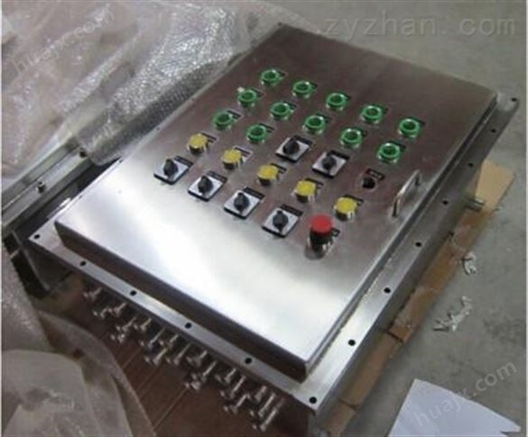 碳钢焊接防爆仪表控制箱批发