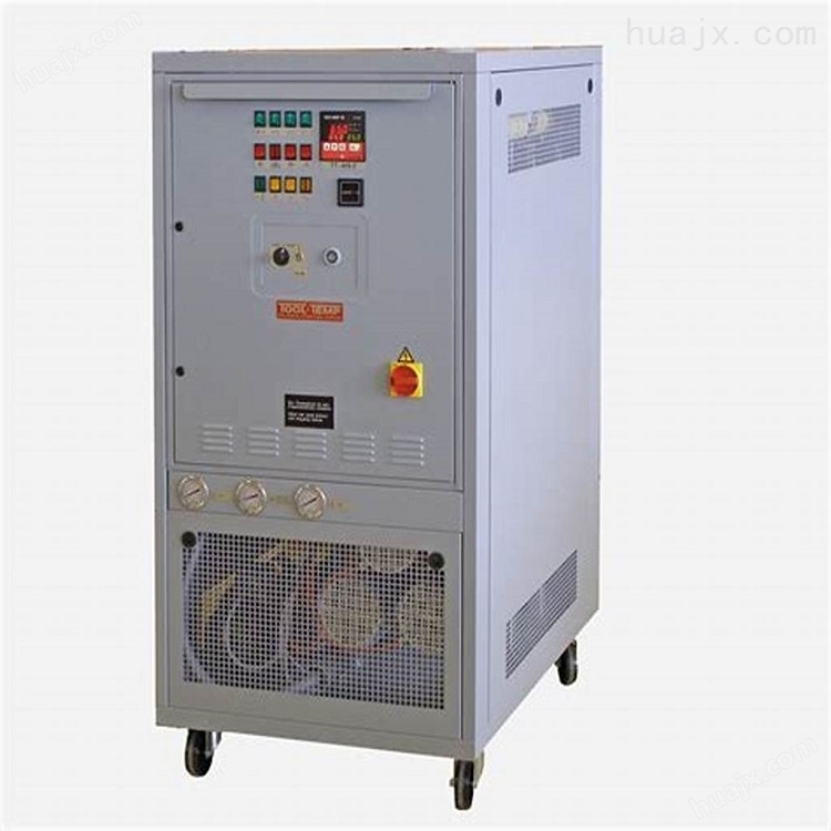 TOOL-TEMP模温机TT-390用于温度达360ºC的油