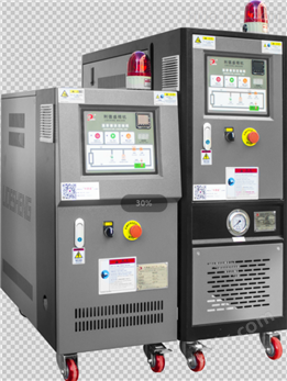 南宁油温机模温机/模具温度控制机/200℃/300℃/350℃油温机/冷热一体模温机