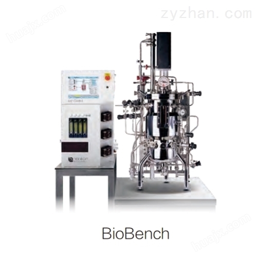 BioBench实验室规模原位灭菌不锈钢罐生物反应器多少钱