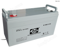 JYC电池12V120AH 金悦诚铅酸蓄电池