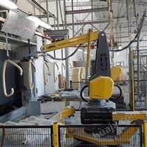 焊接机器人在提高生产效率方面的应用