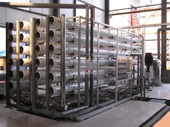 苯类生产废水回用处理系统 莱特莱德设备