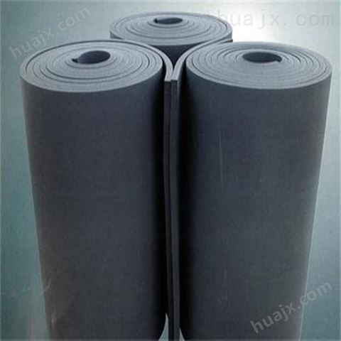 B1级橡塑保温材料 橡塑板规格