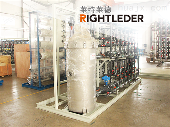 半导体生产用超纯水设备 水处理设备供应商