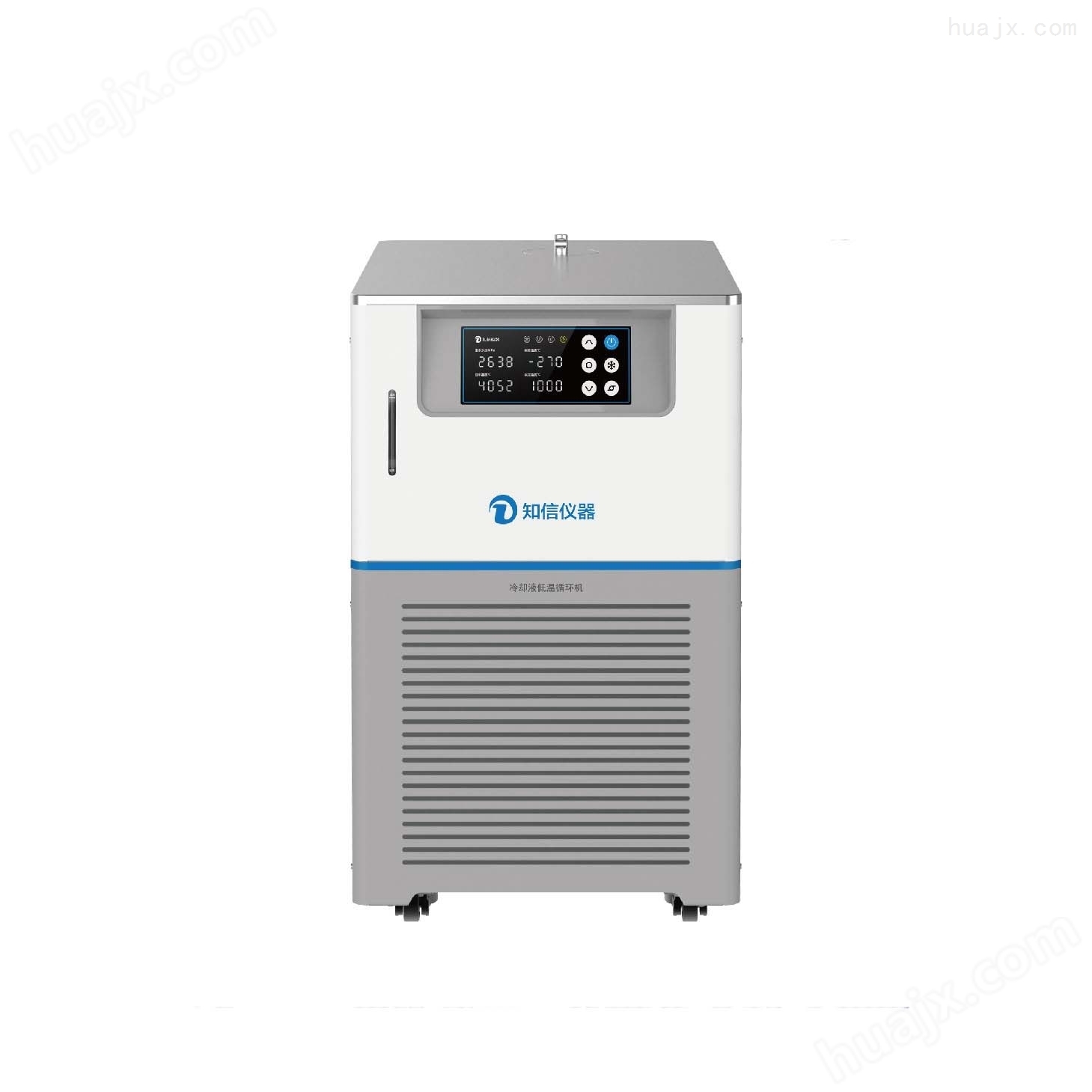 高低温冷水机低温泵
