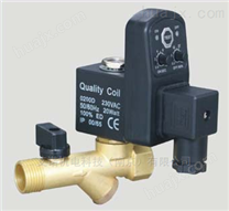电子排水阀OPT-B/A排水器0200D 230VAC