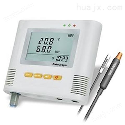 智能高温型温湿度记录仪