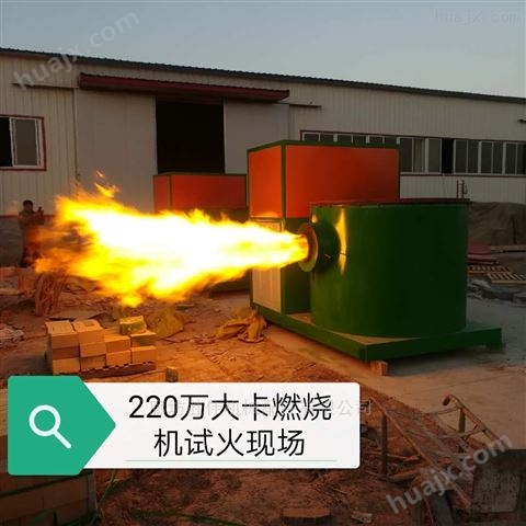 河北锅炉燃烧器 生物质燃烧机*