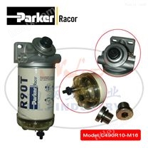 Parker Racor燃油过滤/水分离器C490R10-M16