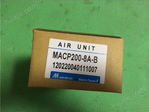 金器过滤器MACC300-10A MACP200-6A-B-G