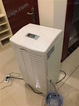 汉川耐低温除湿机，2-8℃低温冷库用抽湿机