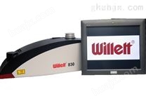 willett830激光喷码机