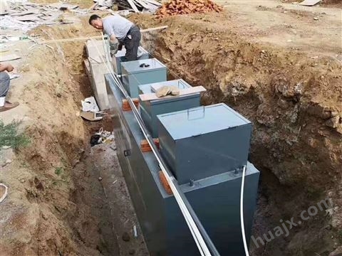 西藏屠宰污水处理设备厂家工程师上门安装