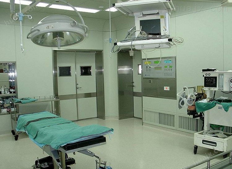 潍坊市医院洁净手术室装修工程